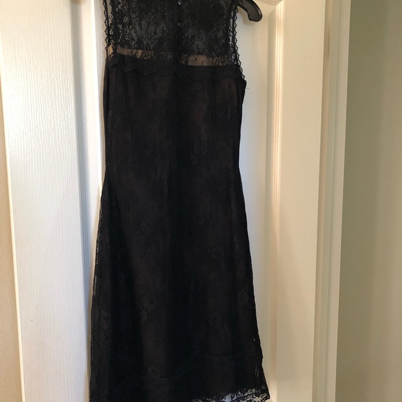 Black Women dress - Picture 3 of 3